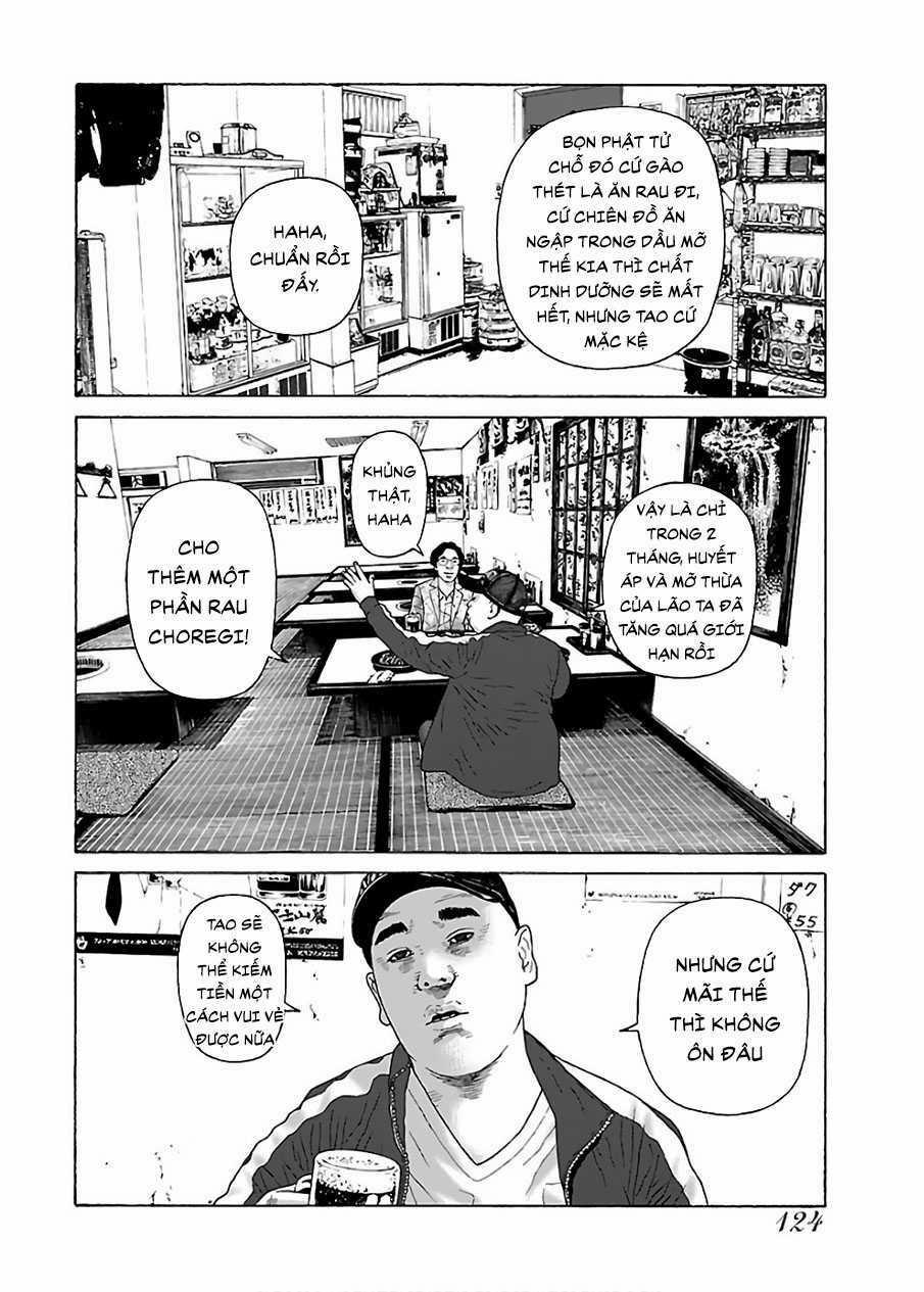 Dịch Vụ Trả Thù Ngoại Truyện 62 trang 15