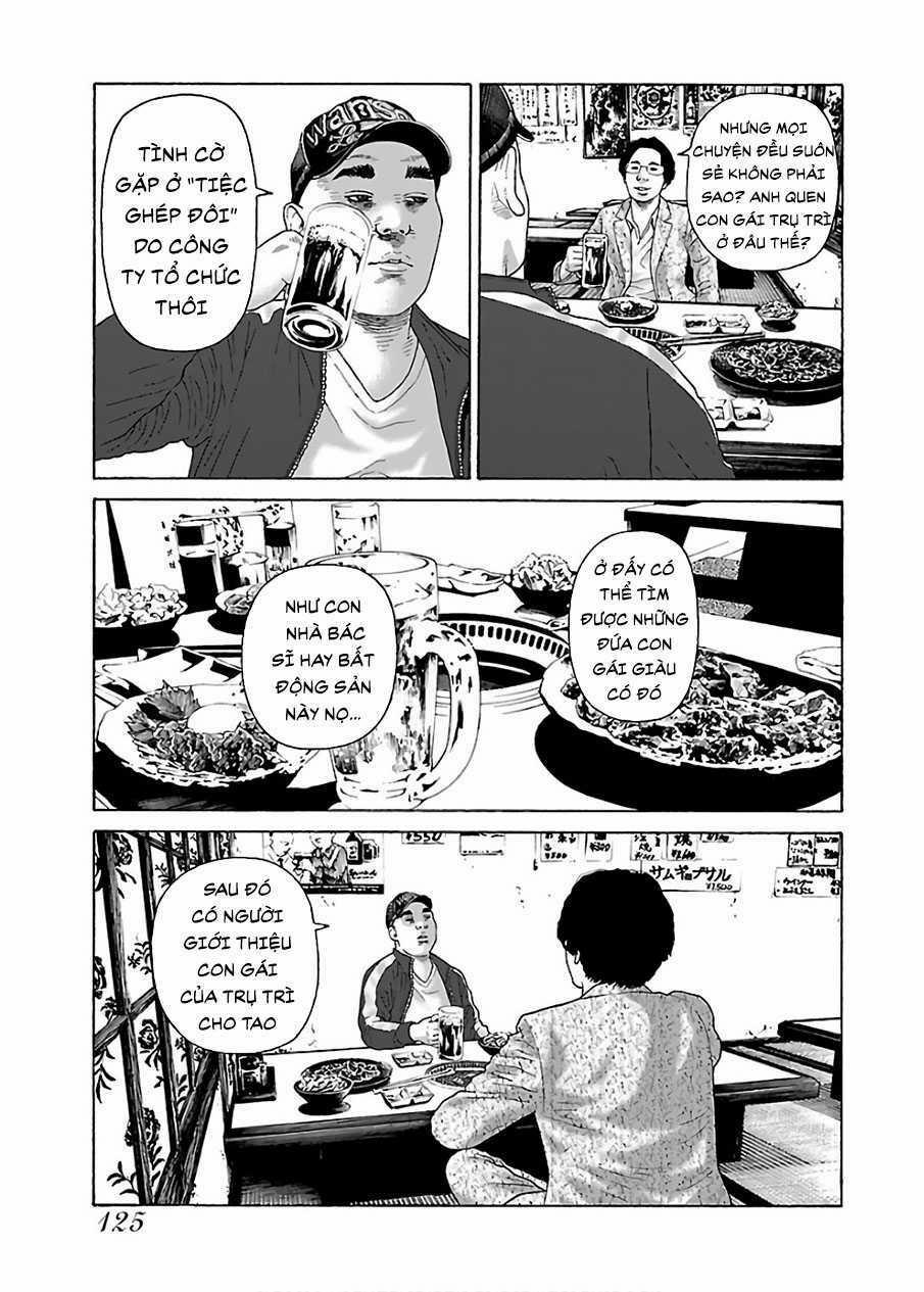 Dịch Vụ Trả Thù Ngoại Truyện 62 trang 16