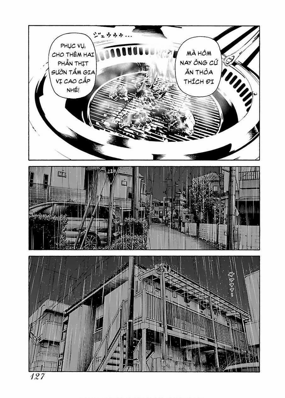 Dịch Vụ Trả Thù Ngoại Truyện 62 trang 18