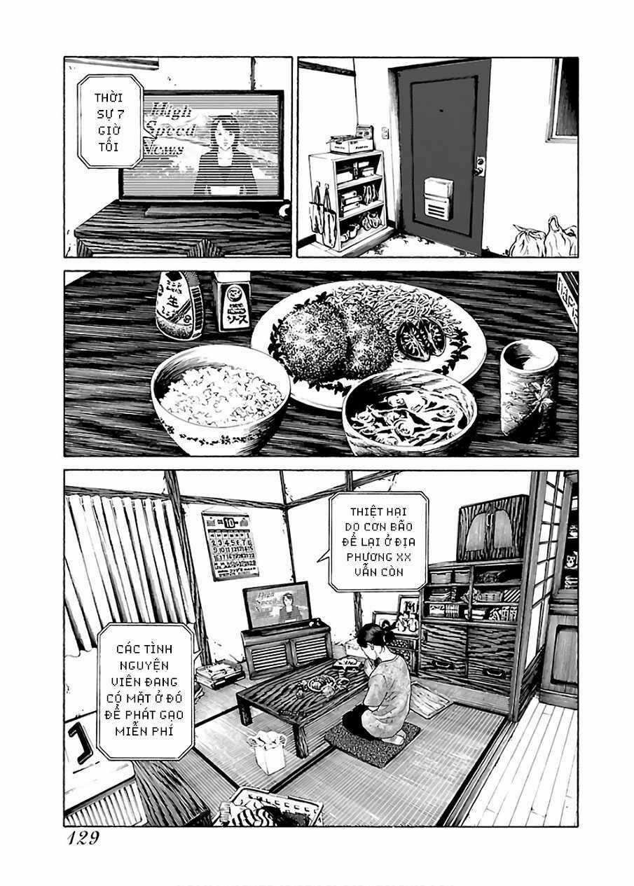 Dịch Vụ Trả Thù Ngoại Truyện 62 trang 19