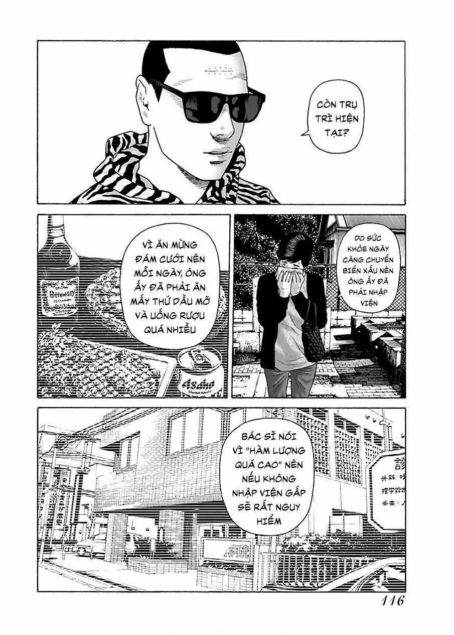 Dịch Vụ Trả Thù Ngoại Truyện 62 trang 7