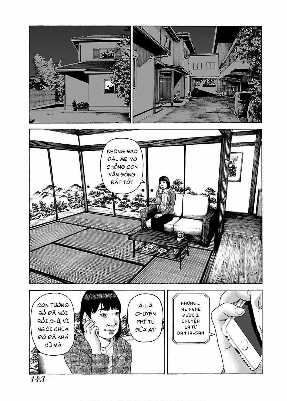 Dịch Vụ Trả Thù Ngoại Truyện 63 trang 10