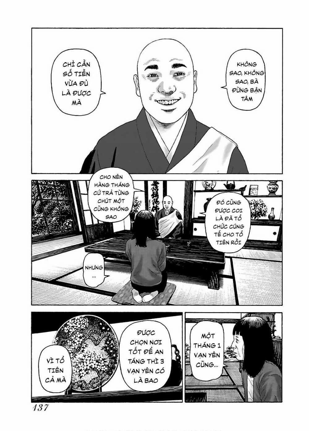 Dịch Vụ Trả Thù Ngoại Truyện 63 trang 4