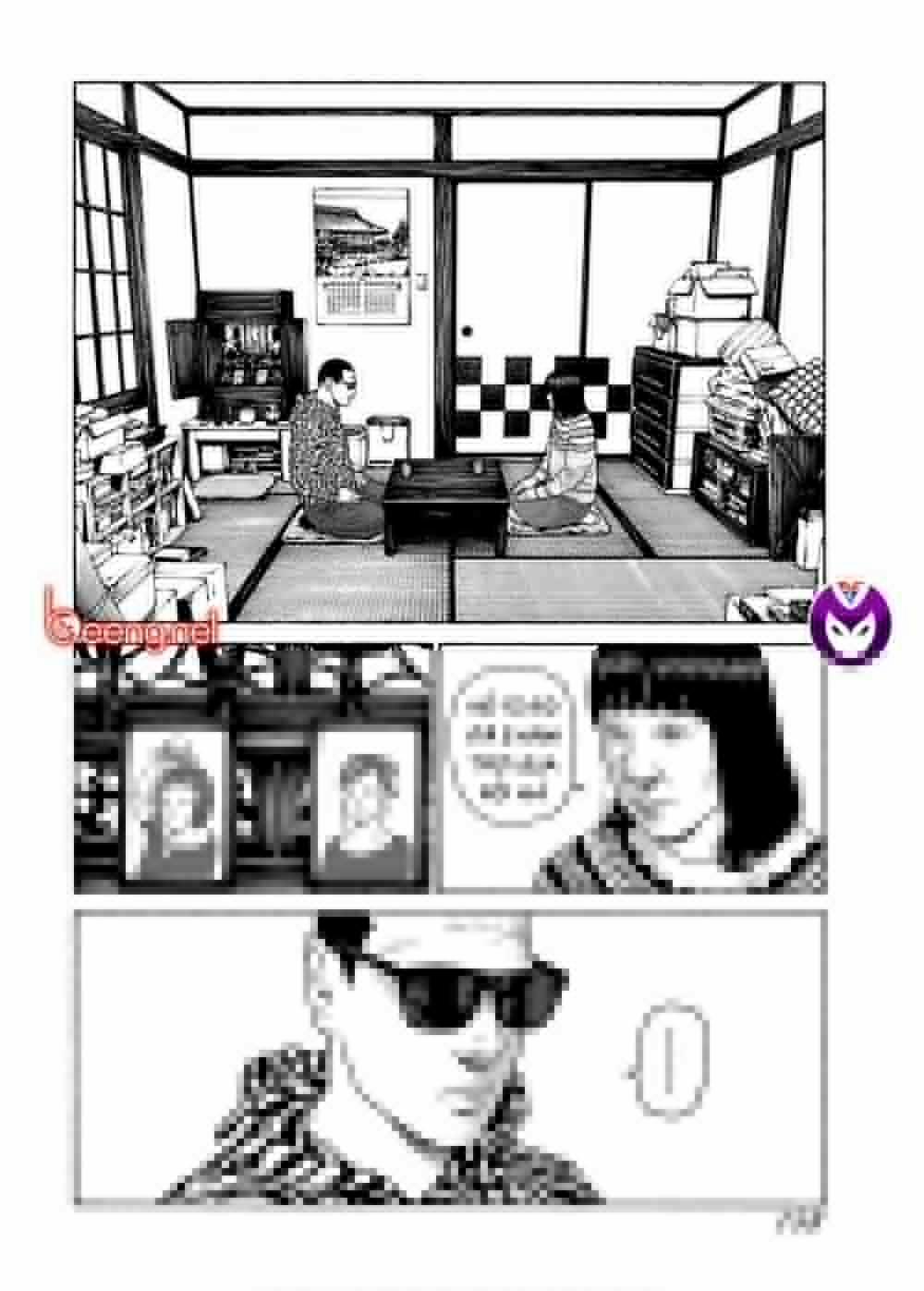 Dịch Vụ Trả Thù Ngoại Truyện 64 trang 1