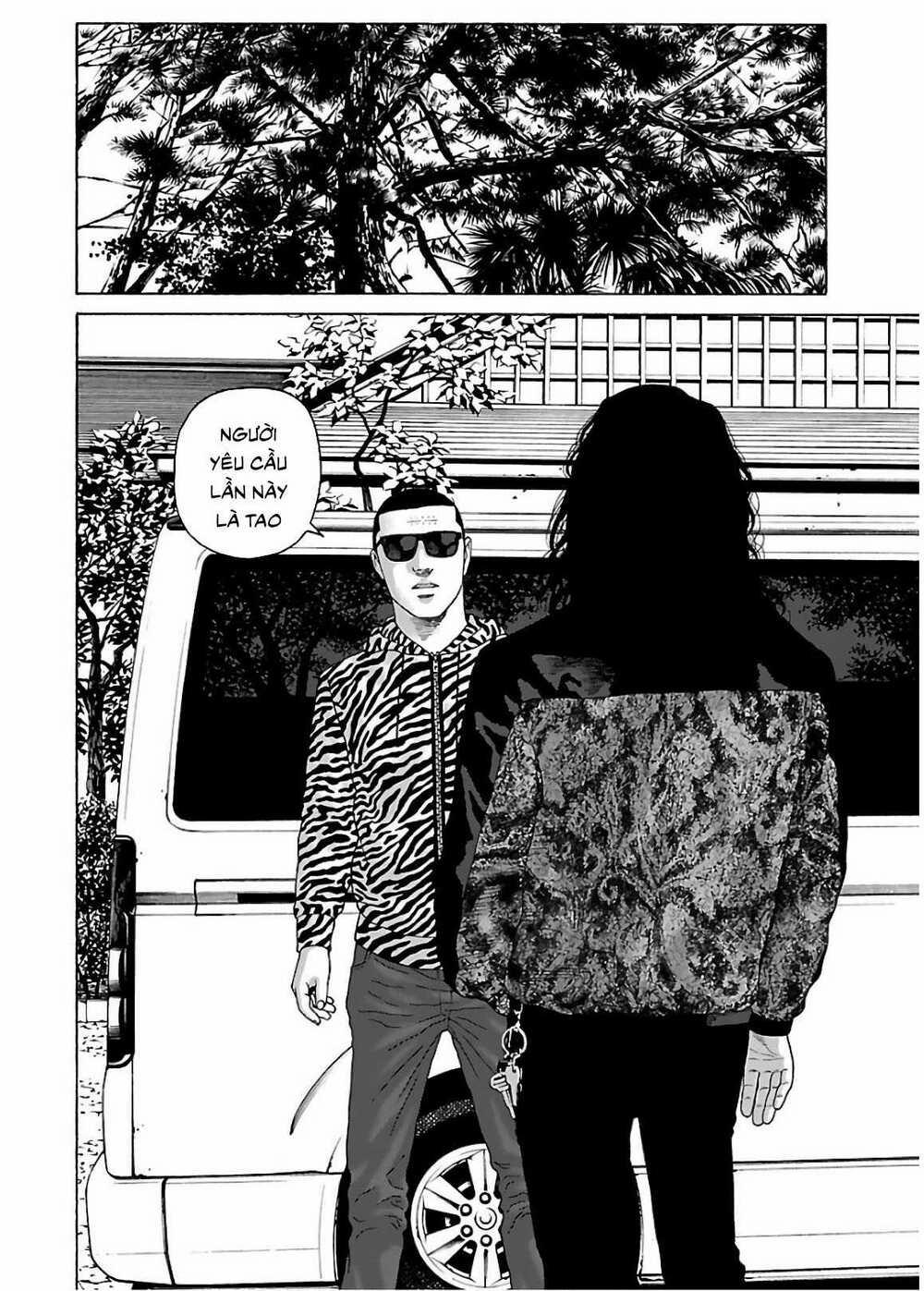 Dịch Vụ Trả Thù Ngoại Truyện 64 trang 21