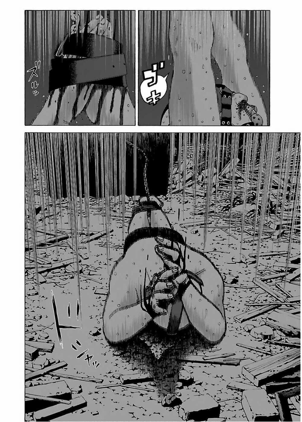 Dịch Vụ Trả Thù Ngoại Truyện 65 trang 14