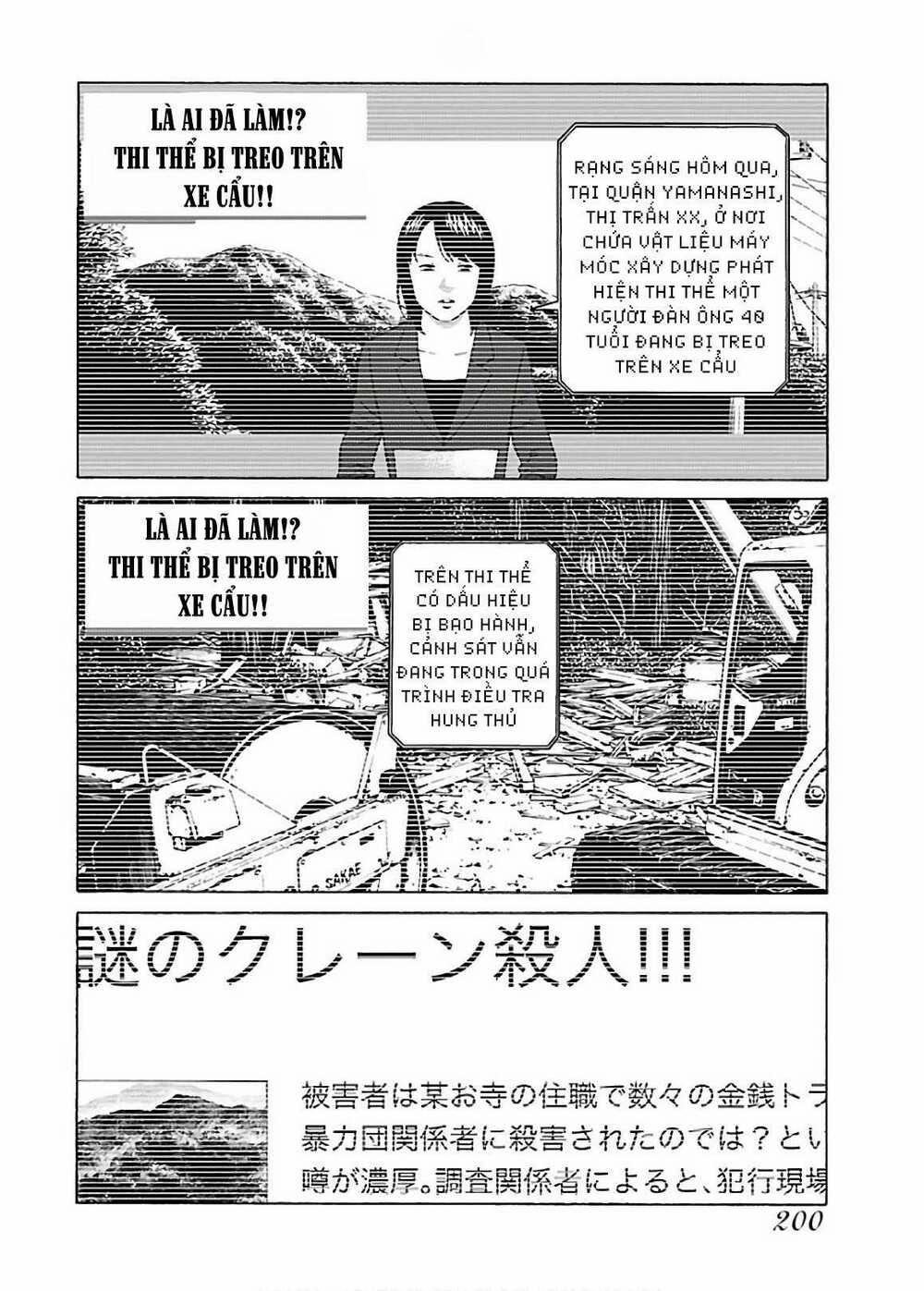 Dịch Vụ Trả Thù Ngoại Truyện 65 trang 18