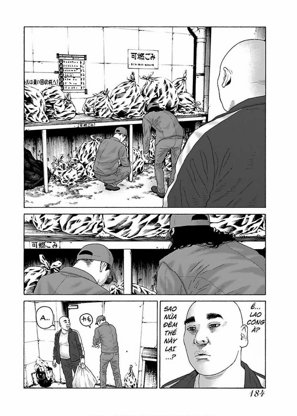 Dịch Vụ Trả Thù Ngoại Truyện 65 trang 2