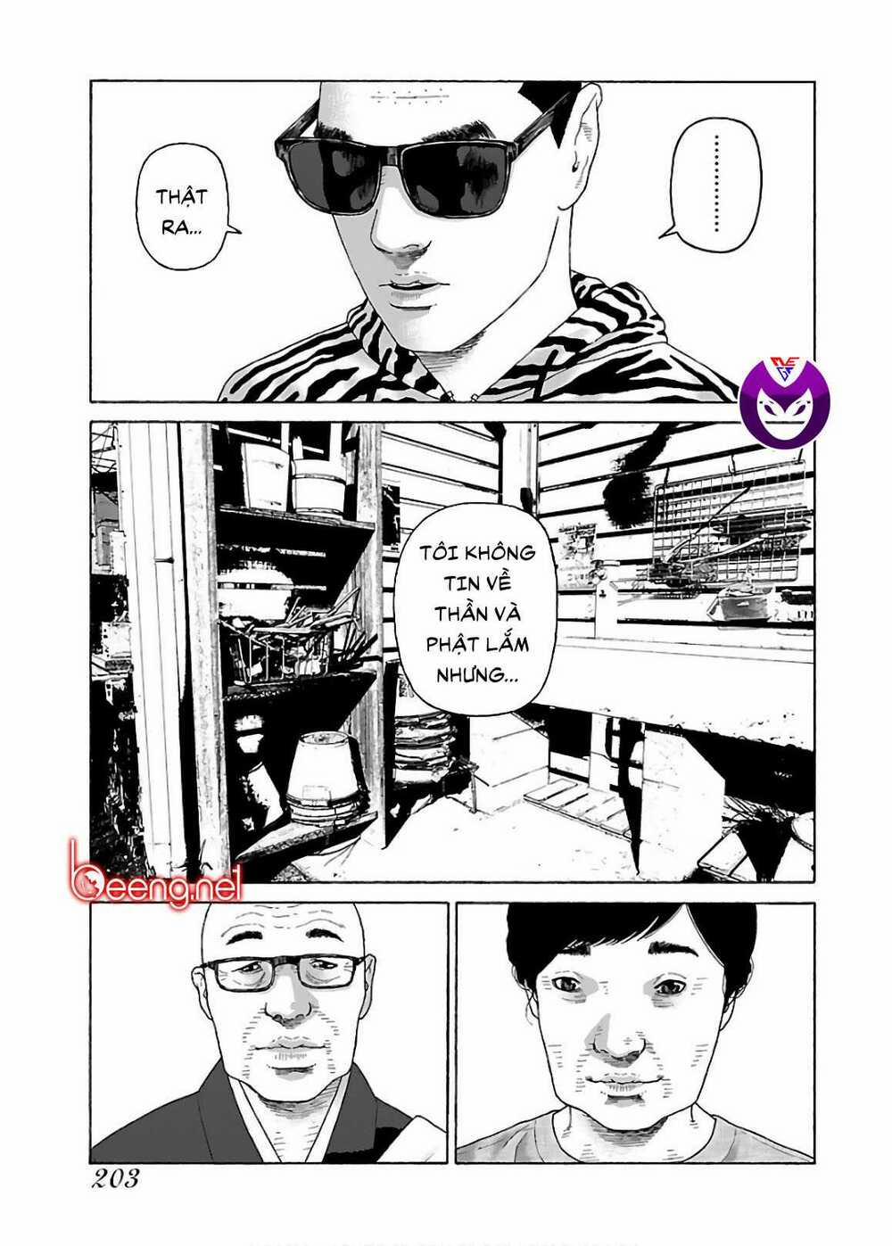 Dịch Vụ Trả Thù Ngoại Truyện 65 trang 21