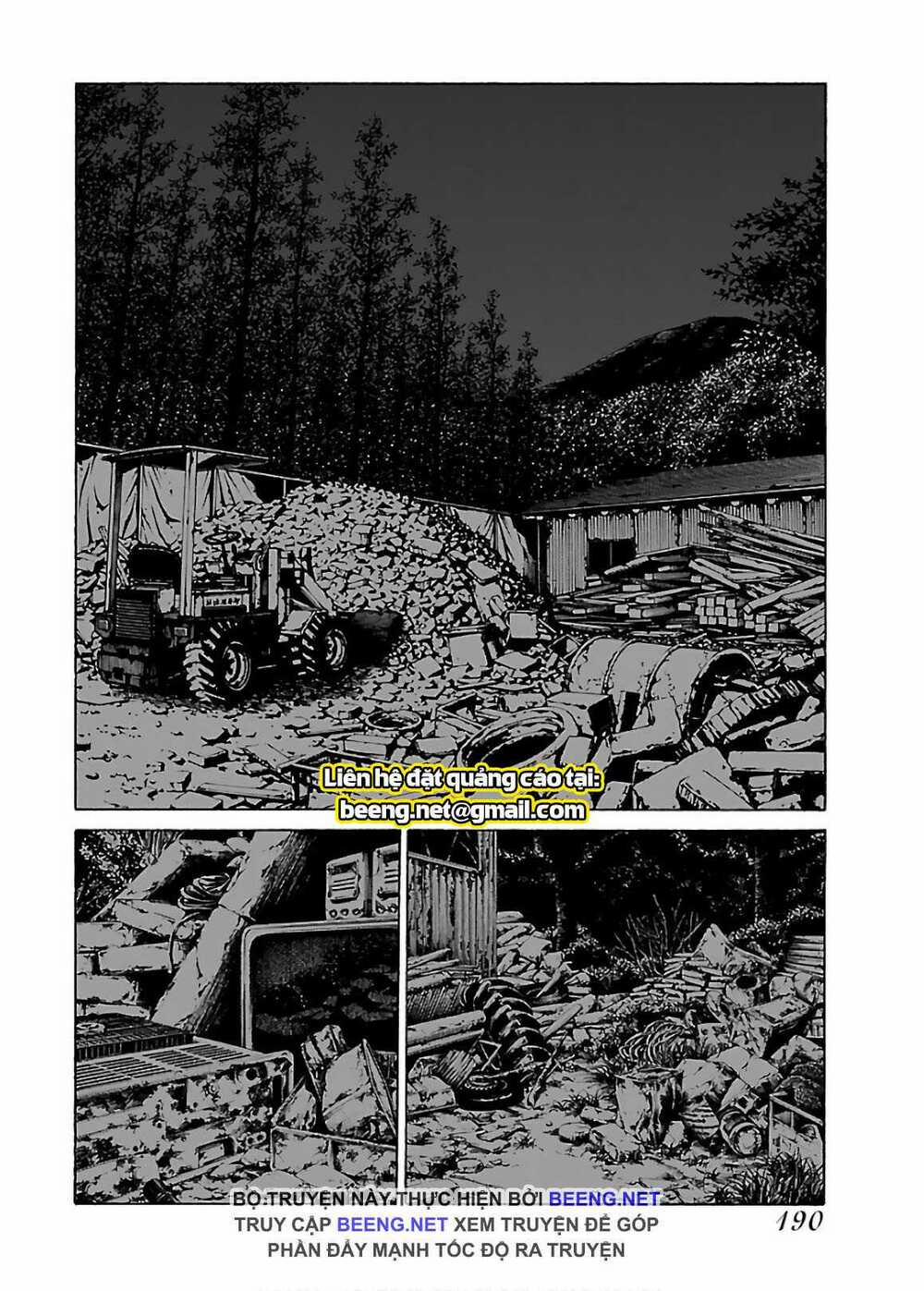 Dịch Vụ Trả Thù Ngoại Truyện 65 trang 8