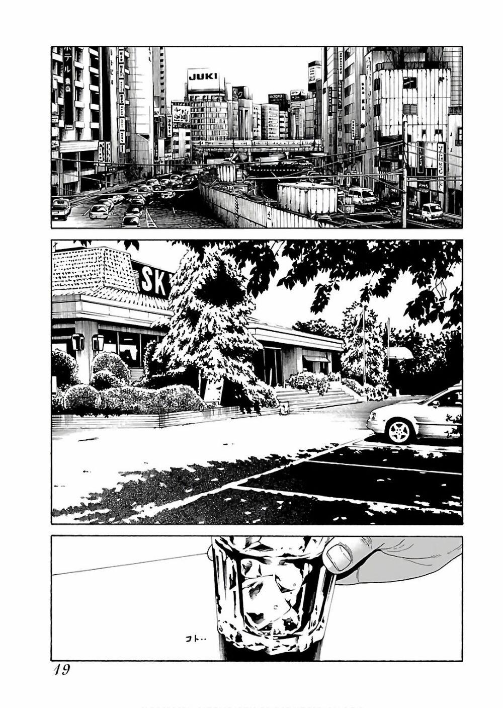 Dịch Vụ Trả Thù Ngoại Truyện 66 trang 12