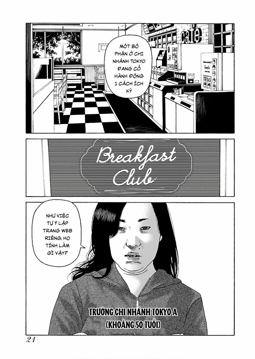 Dịch Vụ Trả Thù Ngoại Truyện 66 trang 14