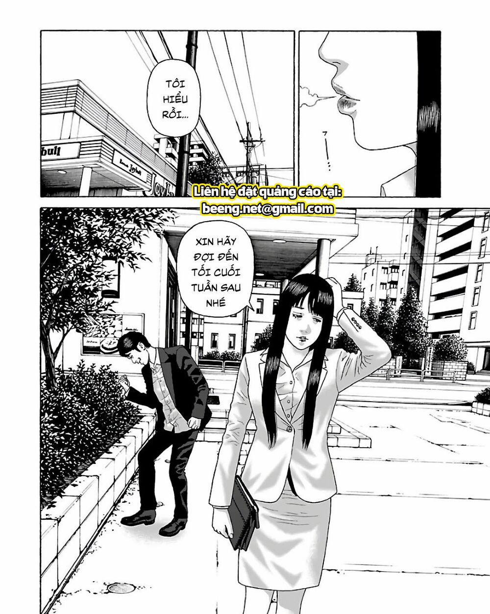 Dịch Vụ Trả Thù Ngoại Truyện 66 trang 23