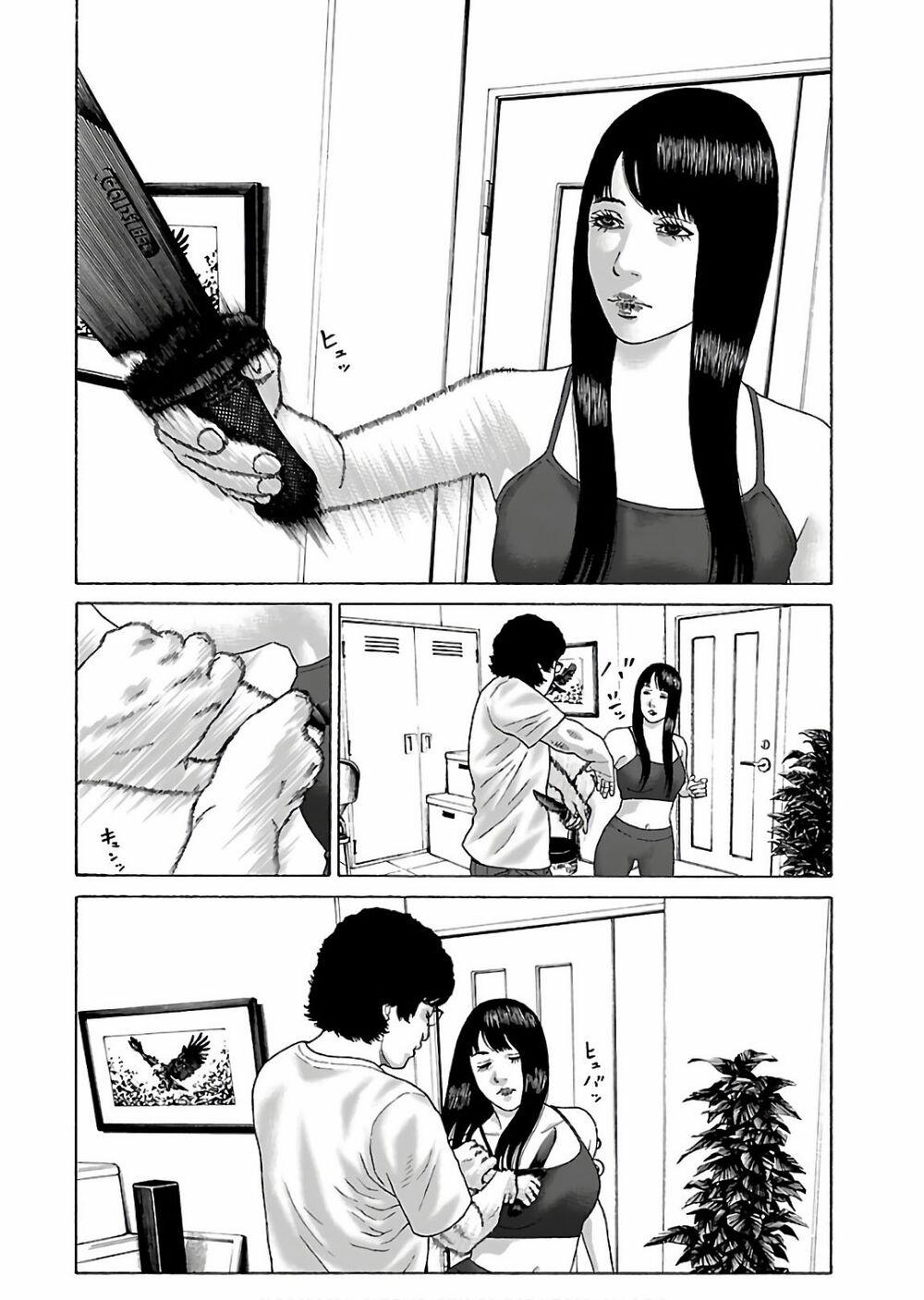 Dịch Vụ Trả Thù Ngoại Truyện 66 trang 9