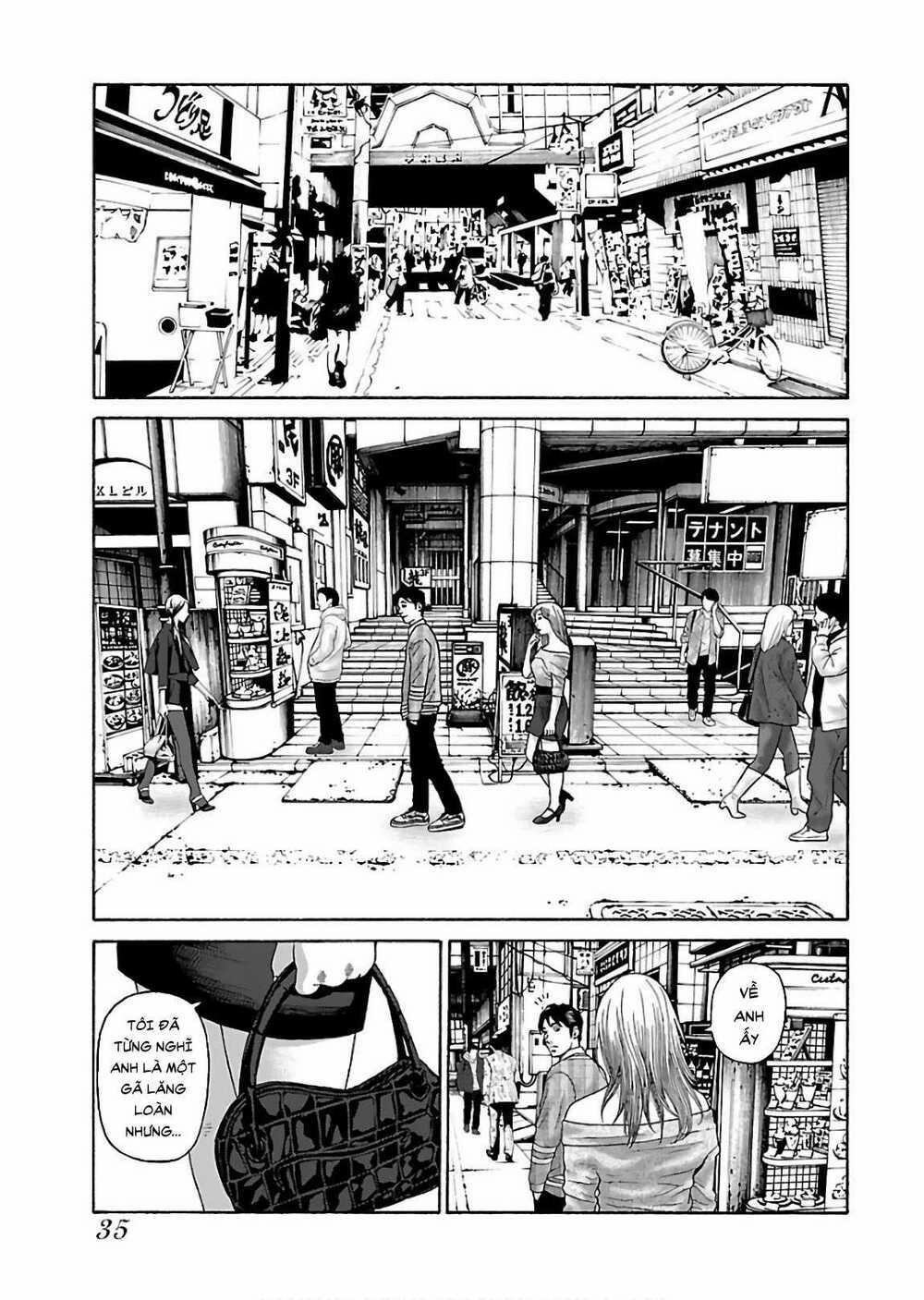 Dịch Vụ Trả Thù Ngoại Truyện 67 trang 4