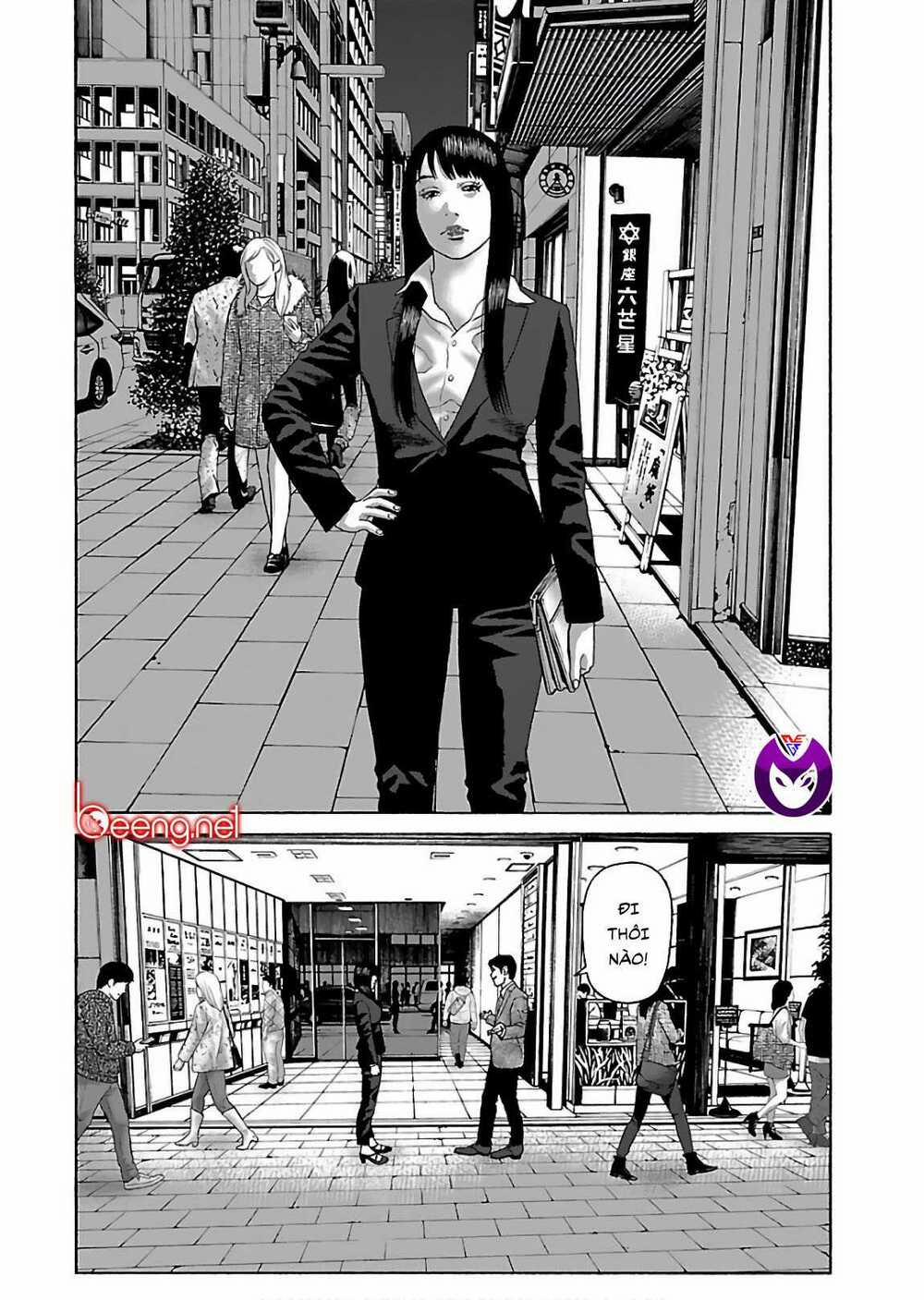 Dịch Vụ Trả Thù Ngoại Truyện 68 trang 1