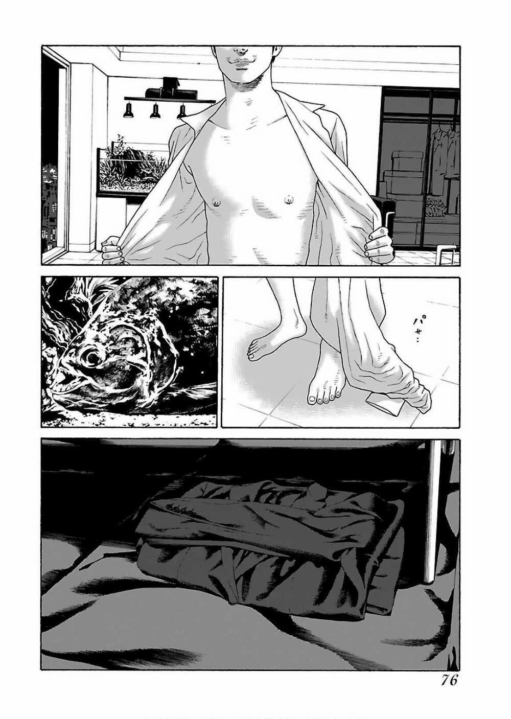 Dịch Vụ Trả Thù Ngoại Truyện 68 trang 20