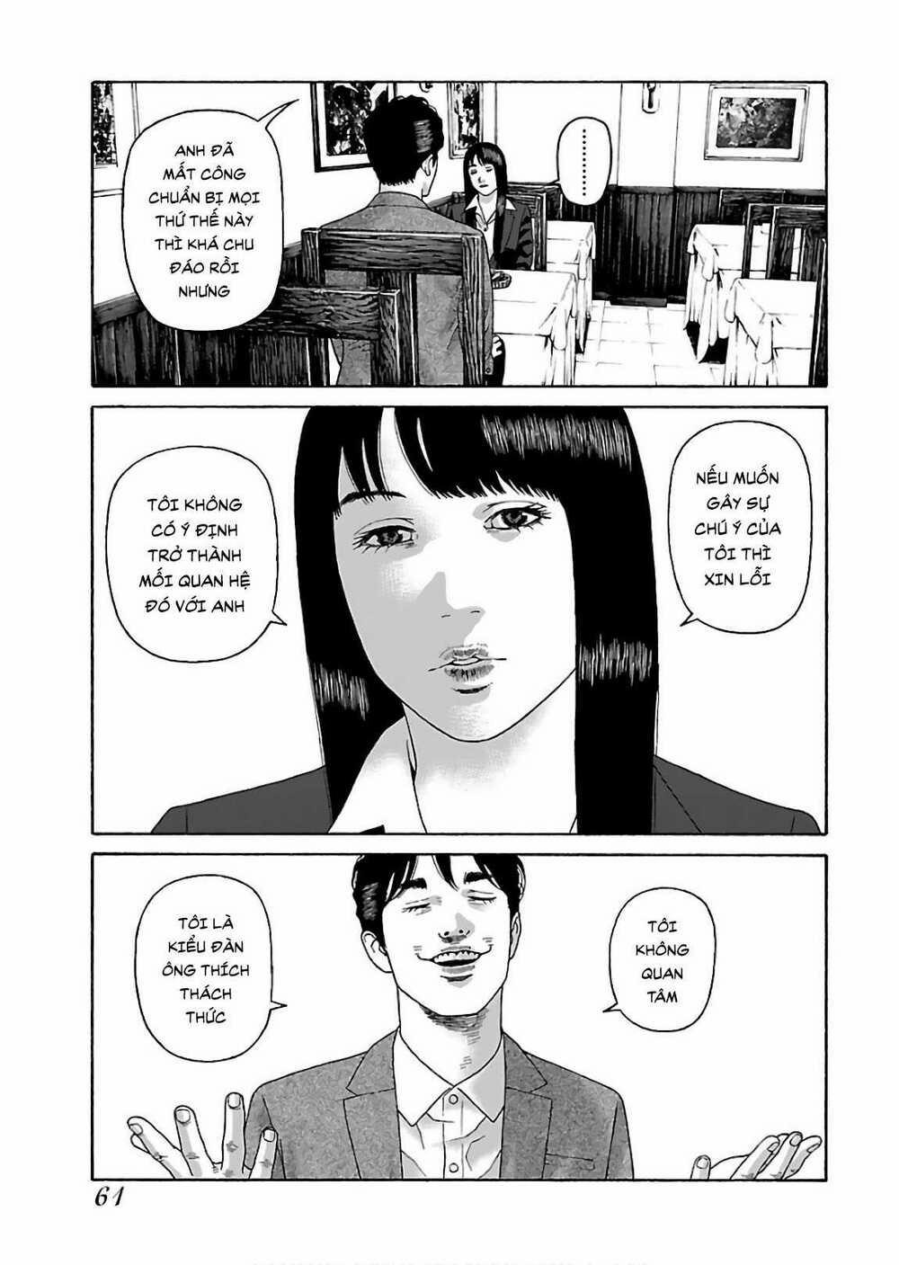 Dịch Vụ Trả Thù Ngoại Truyện 68 trang 6