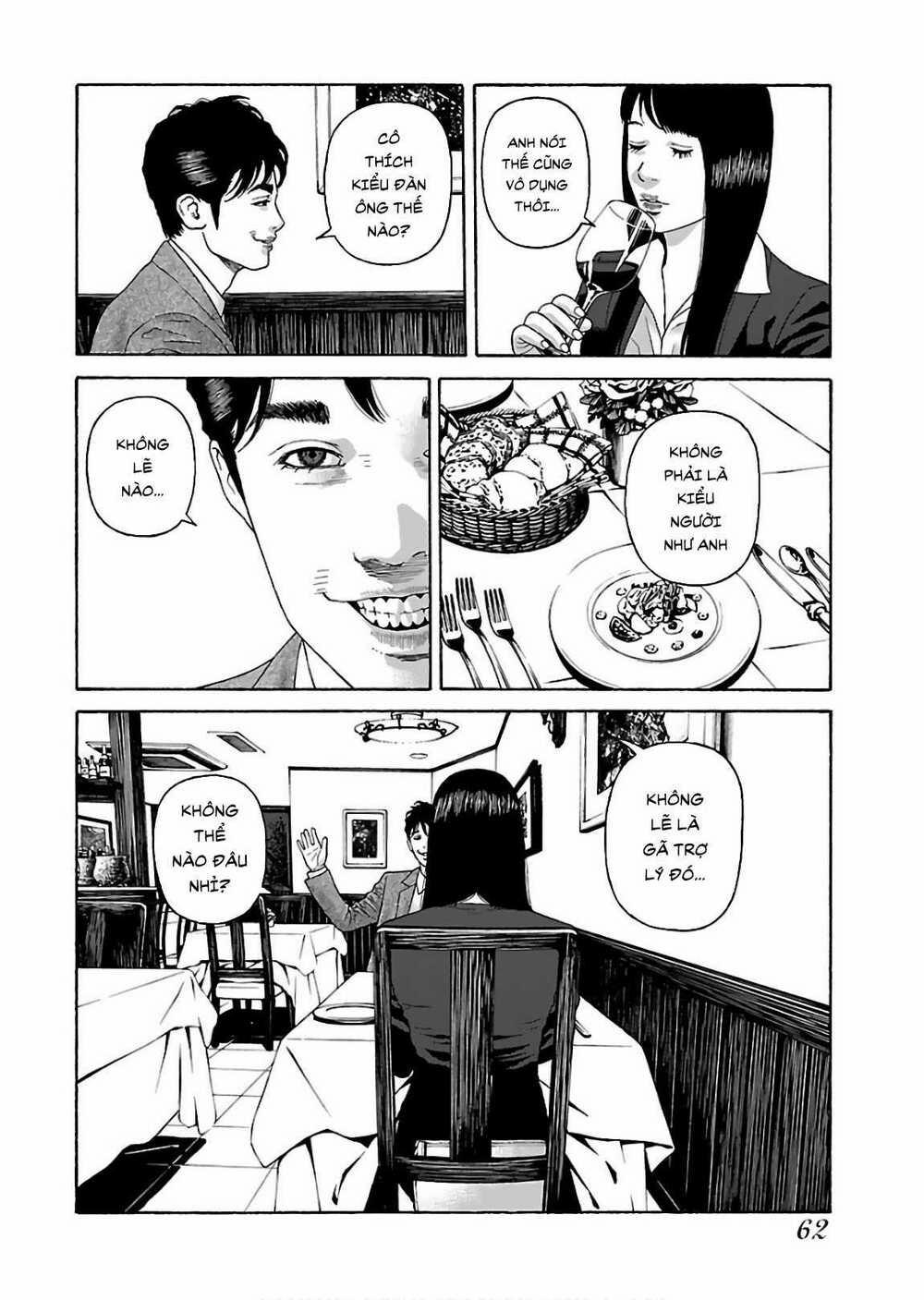 Dịch Vụ Trả Thù Ngoại Truyện 68 trang 7