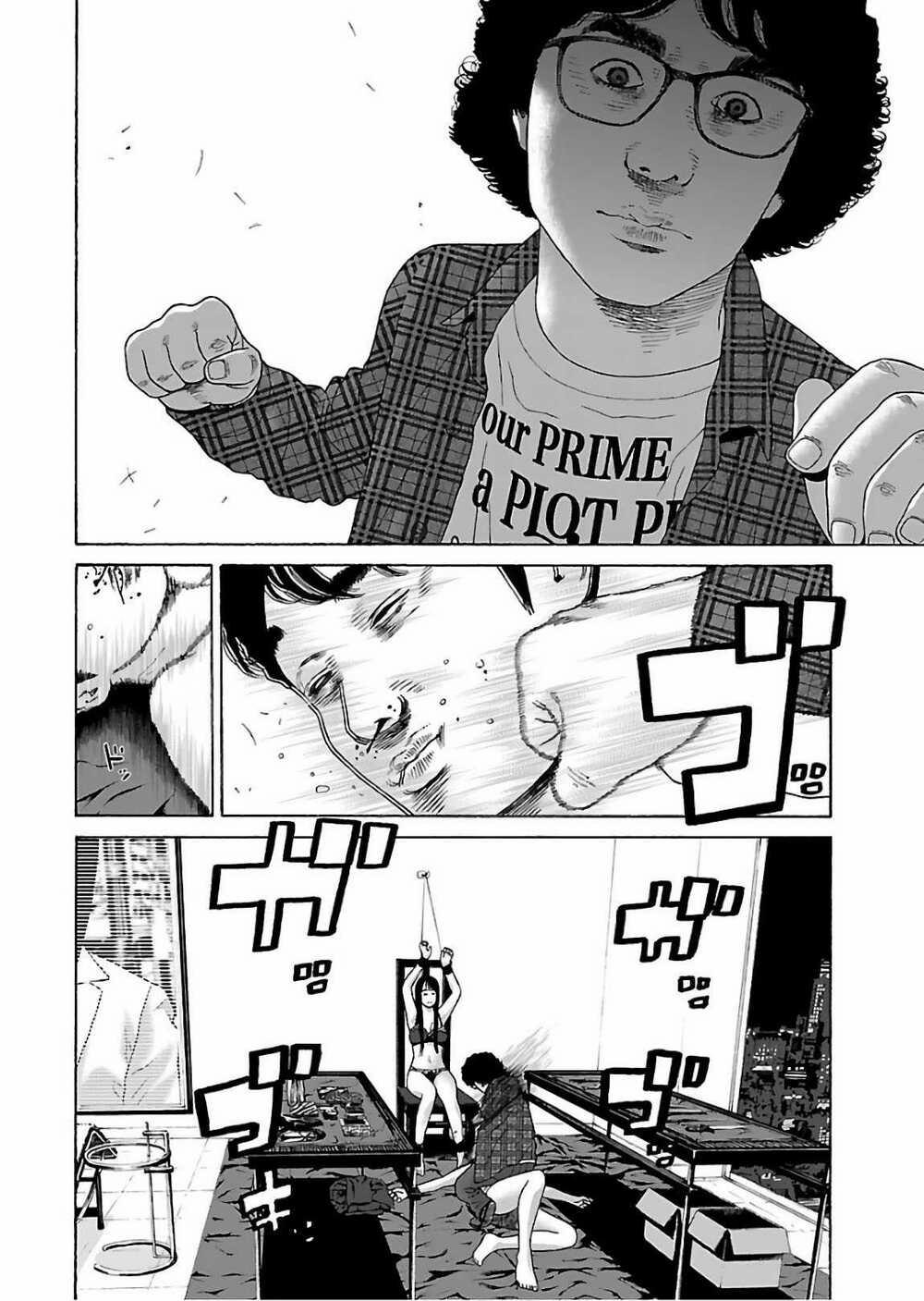 Dịch Vụ Trả Thù Ngoại Truyện 69 trang 18