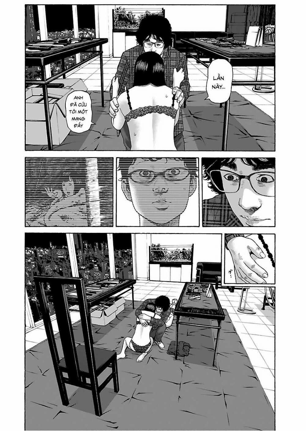 Dịch Vụ Trả Thù Ngoại Truyện 69 trang 22