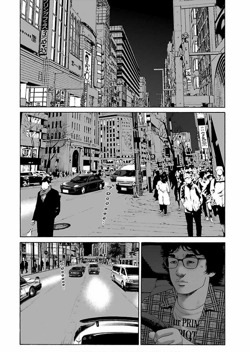 Dịch Vụ Trả Thù Ngoại Truyện 69 trang 4