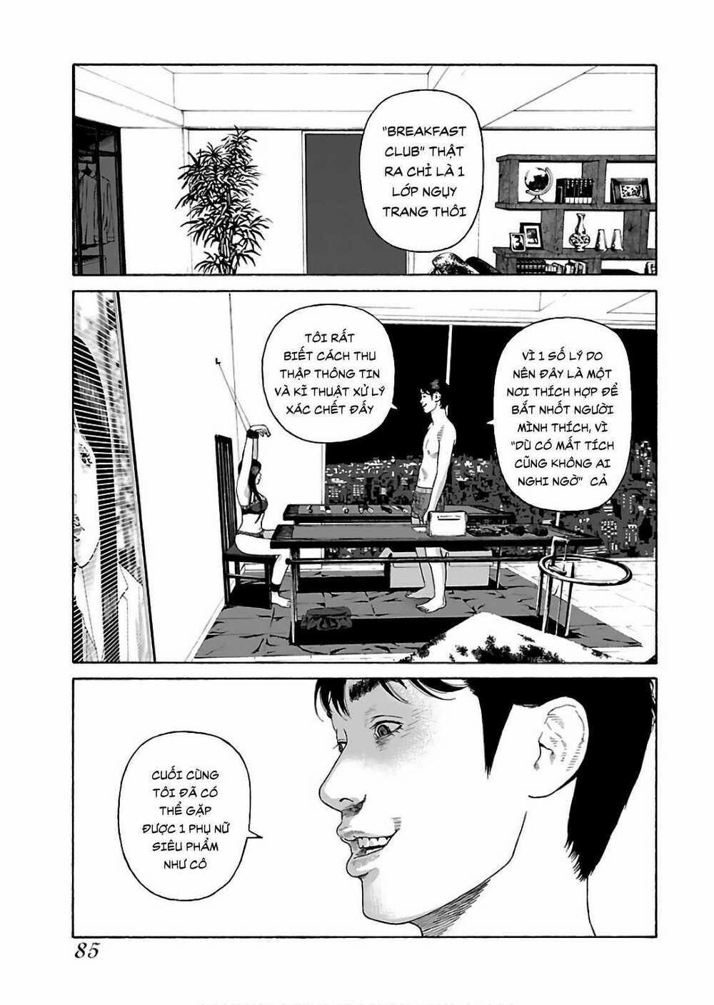 Dịch Vụ Trả Thù Ngoại Truyện 69 trang 5