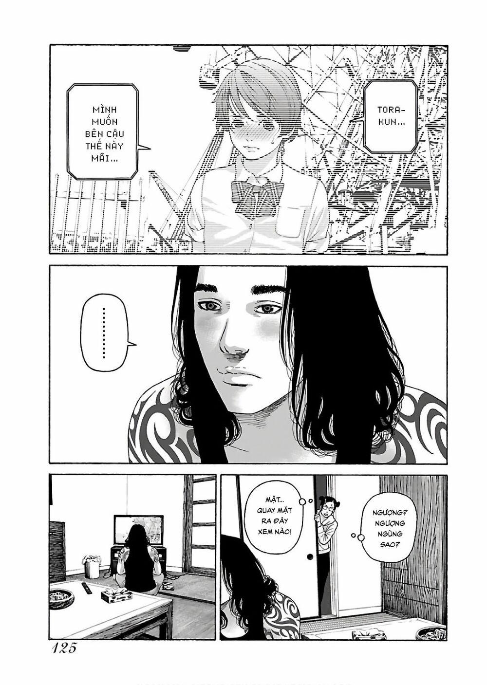 Dịch Vụ Trả Thù Ngoại Truyện 70 trang 19