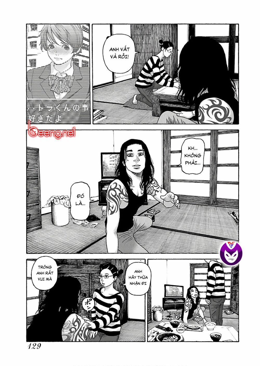 Dịch Vụ Trả Thù Ngoại Truyện 70 trang 23