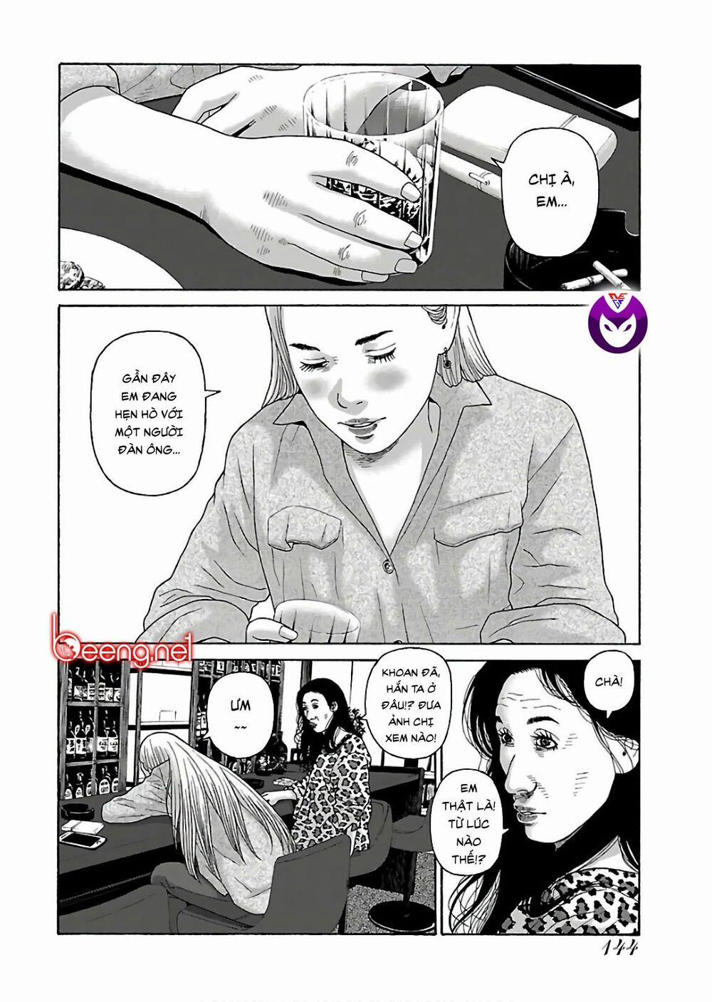 Dịch Vụ Trả Thù Ngoại Truyện 71 trang 11