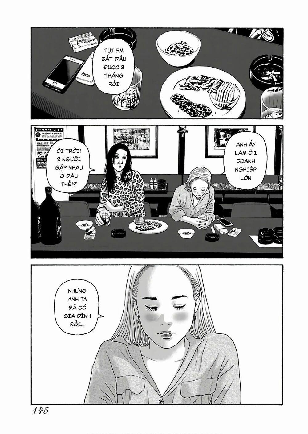 Dịch Vụ Trả Thù Ngoại Truyện 71 trang 12