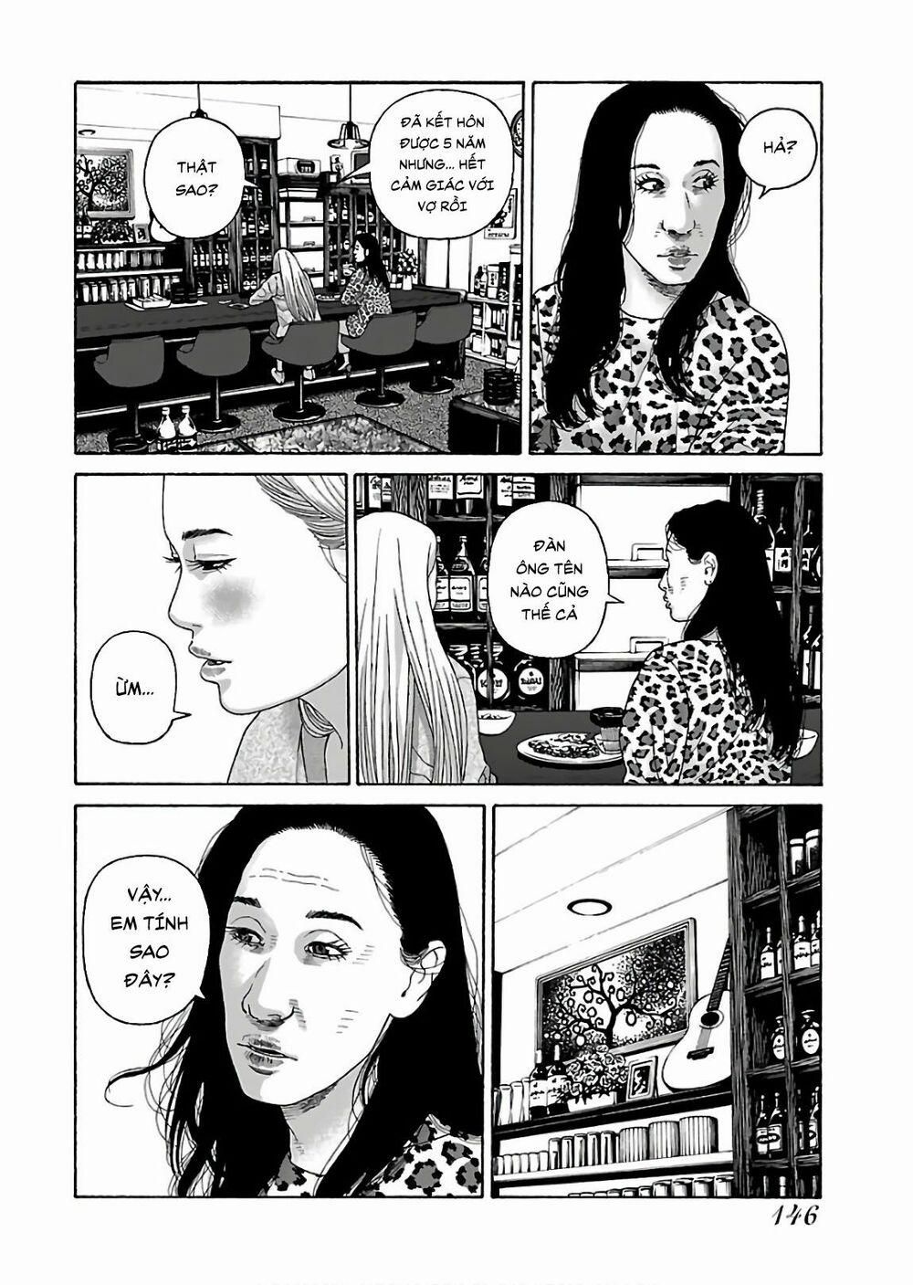 Dịch Vụ Trả Thù Ngoại Truyện 71 trang 13