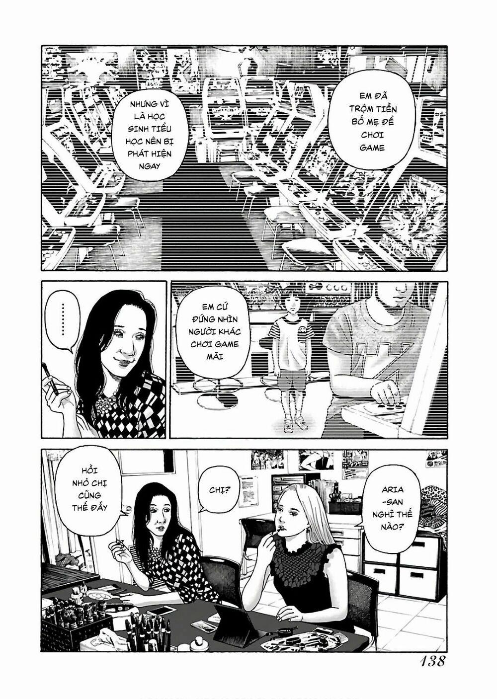 Dịch Vụ Trả Thù Ngoại Truyện 71 trang 5