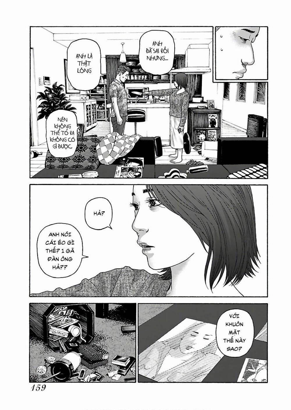 Dịch Vụ Trả Thù Ngoại Truyện 72 trang 2