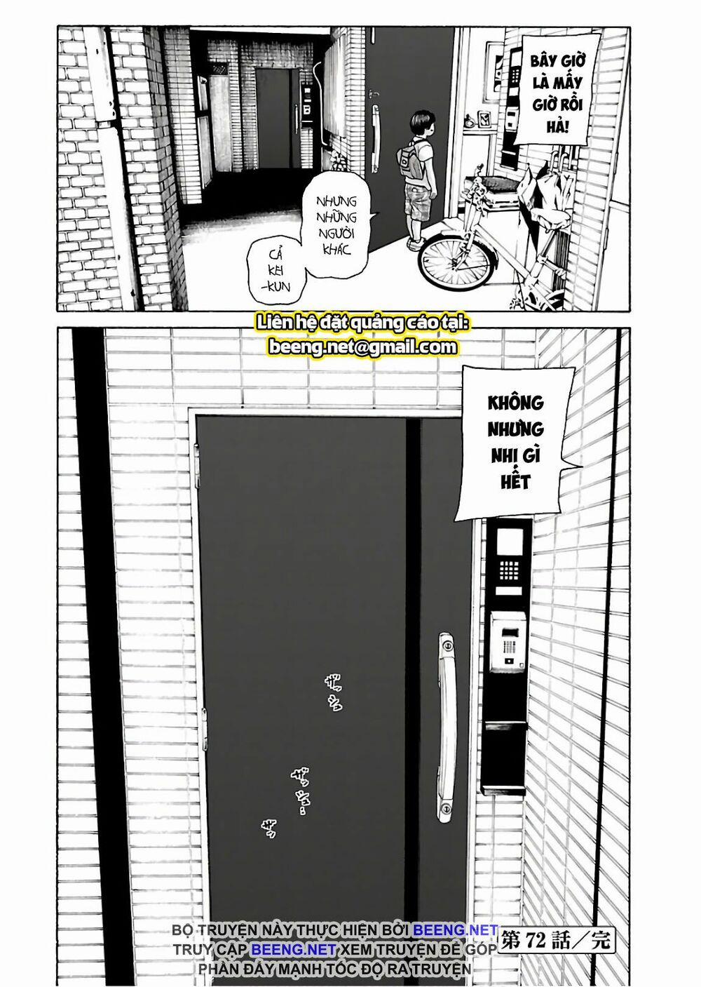 Dịch Vụ Trả Thù Ngoại Truyện 72 trang 22