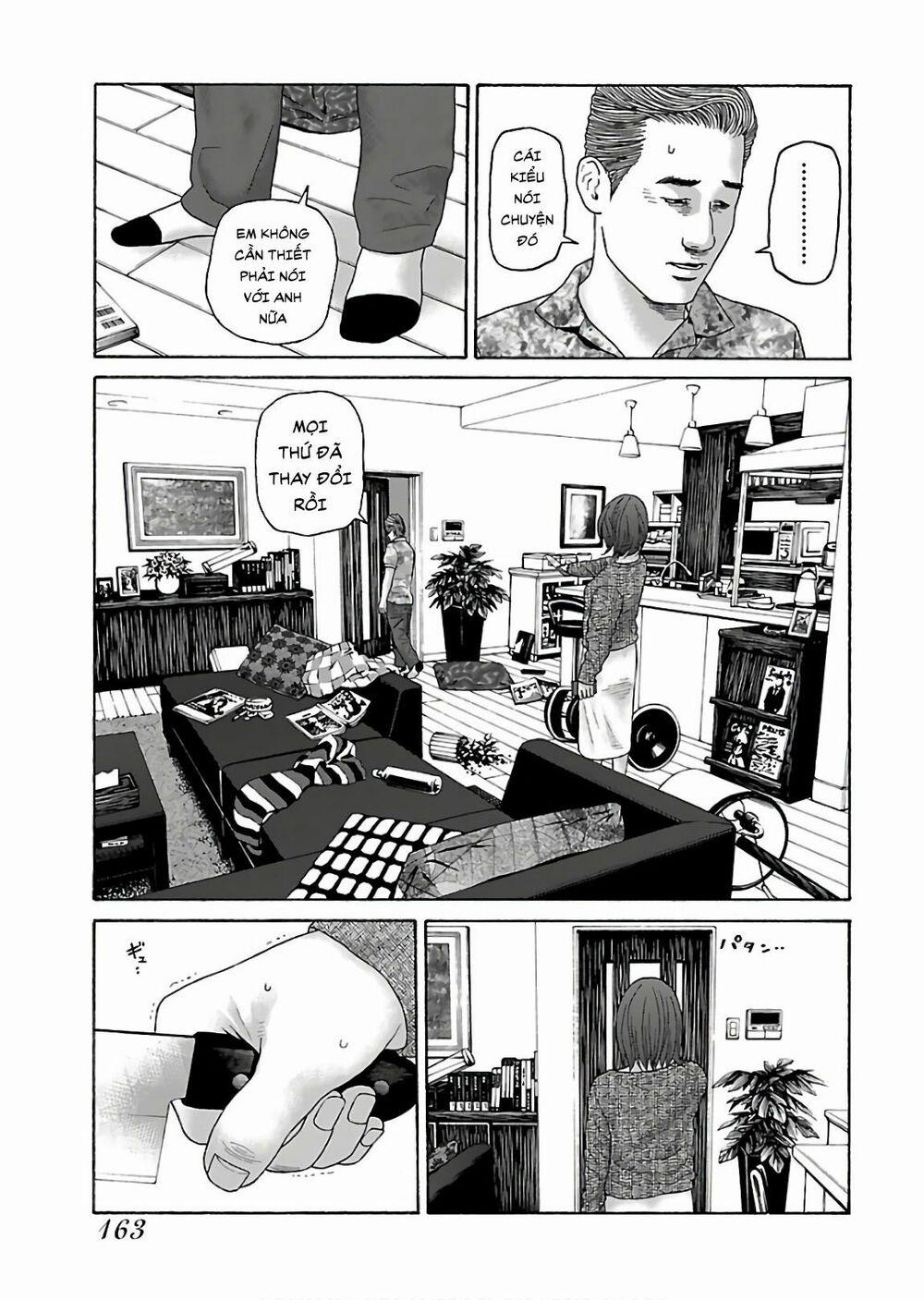 Dịch Vụ Trả Thù Ngoại Truyện 72 trang 6