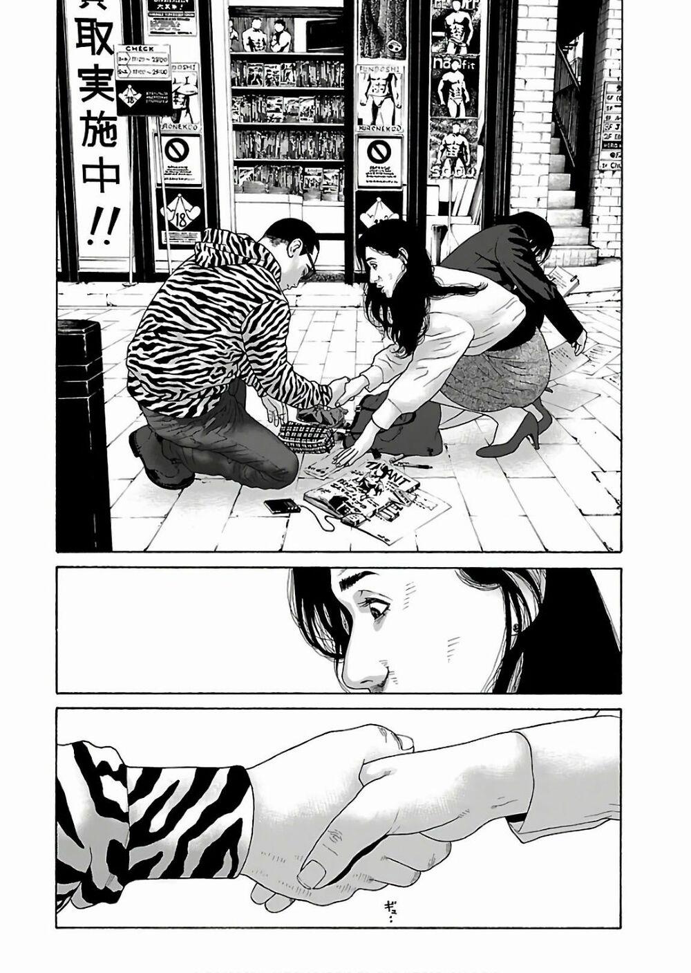 Dịch Vụ Trả Thù Ngoại Truyện 73 trang 21