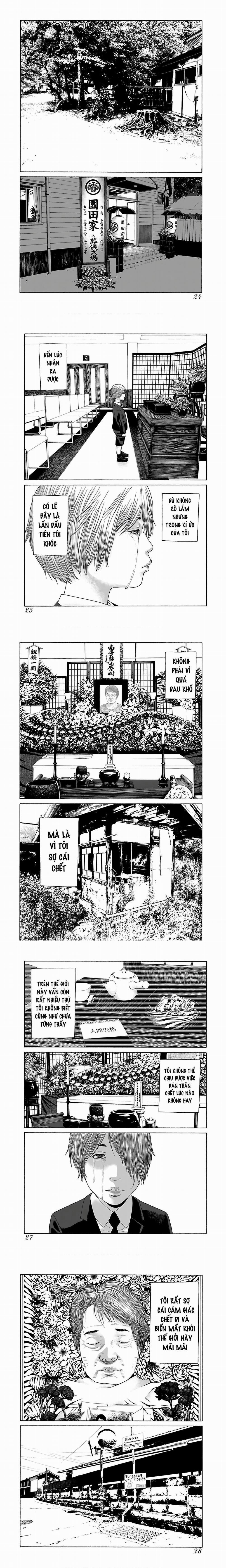 Dịch Vụ Trả Thù Ngoại Truyện 74 trang 6