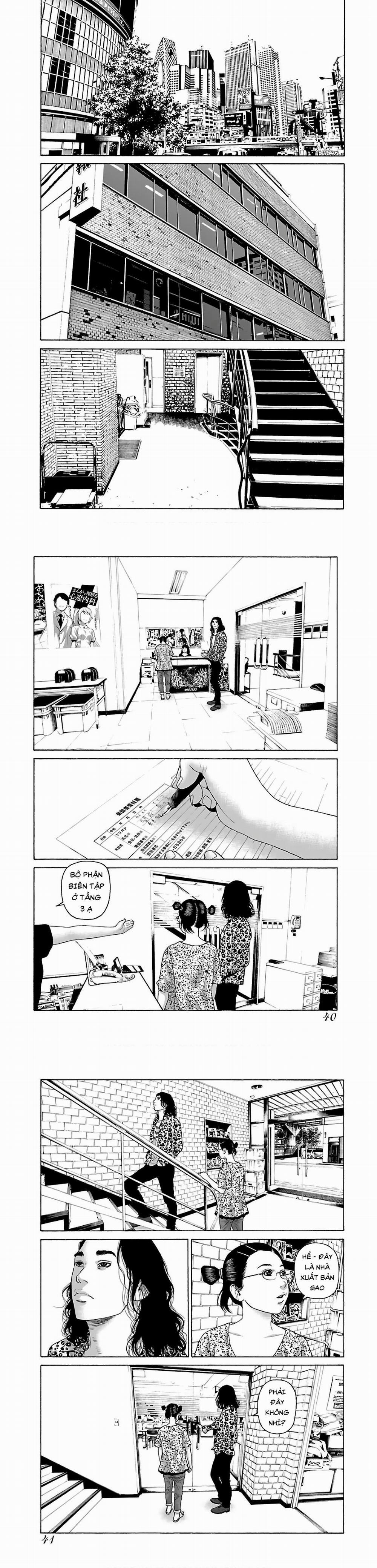 Dịch Vụ Trả Thù Ngoại Truyện 75 trang 2