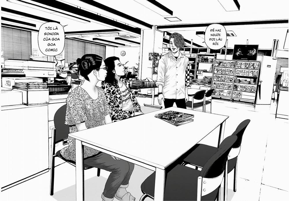 Dịch Vụ Trả Thù Ngoại Truyện 76 trang 4