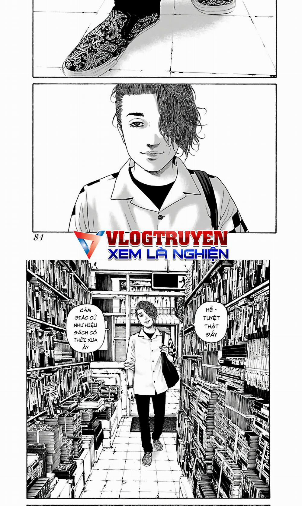 Dịch Vụ Trả Thù Ngoại Truyện 77 trang 1