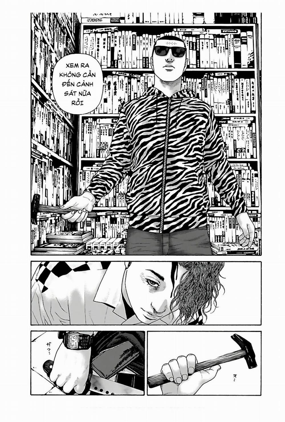 Dịch Vụ Trả Thù Ngoại Truyện 77 trang 16