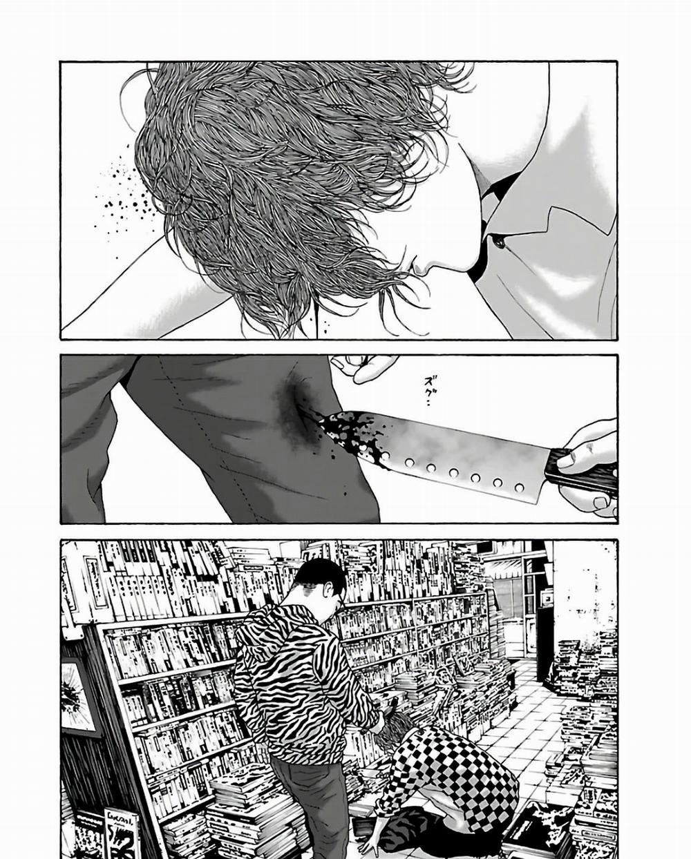 Dịch Vụ Trả Thù Ngoại Truyện 77 trang 18