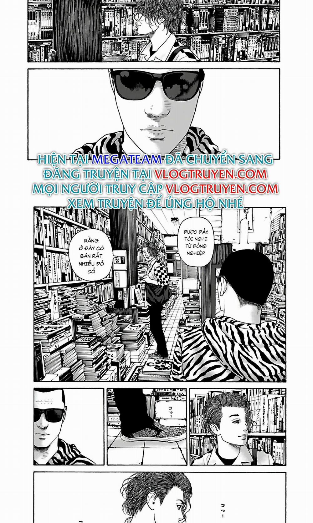 Dịch Vụ Trả Thù Ngoại Truyện 77 trang 2