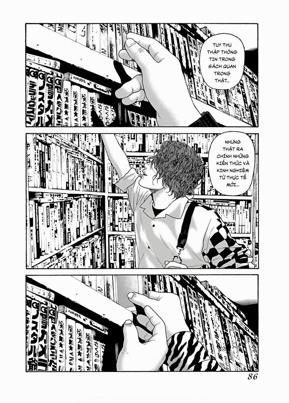 Dịch Vụ Trả Thù Ngoại Truyện 77 trang 5