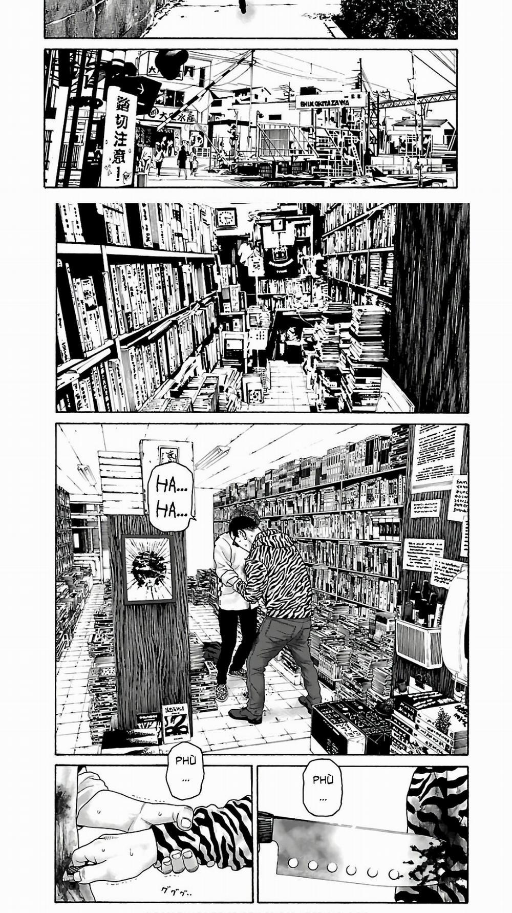 Dịch Vụ Trả Thù Ngoại Truyện 78 trang 13