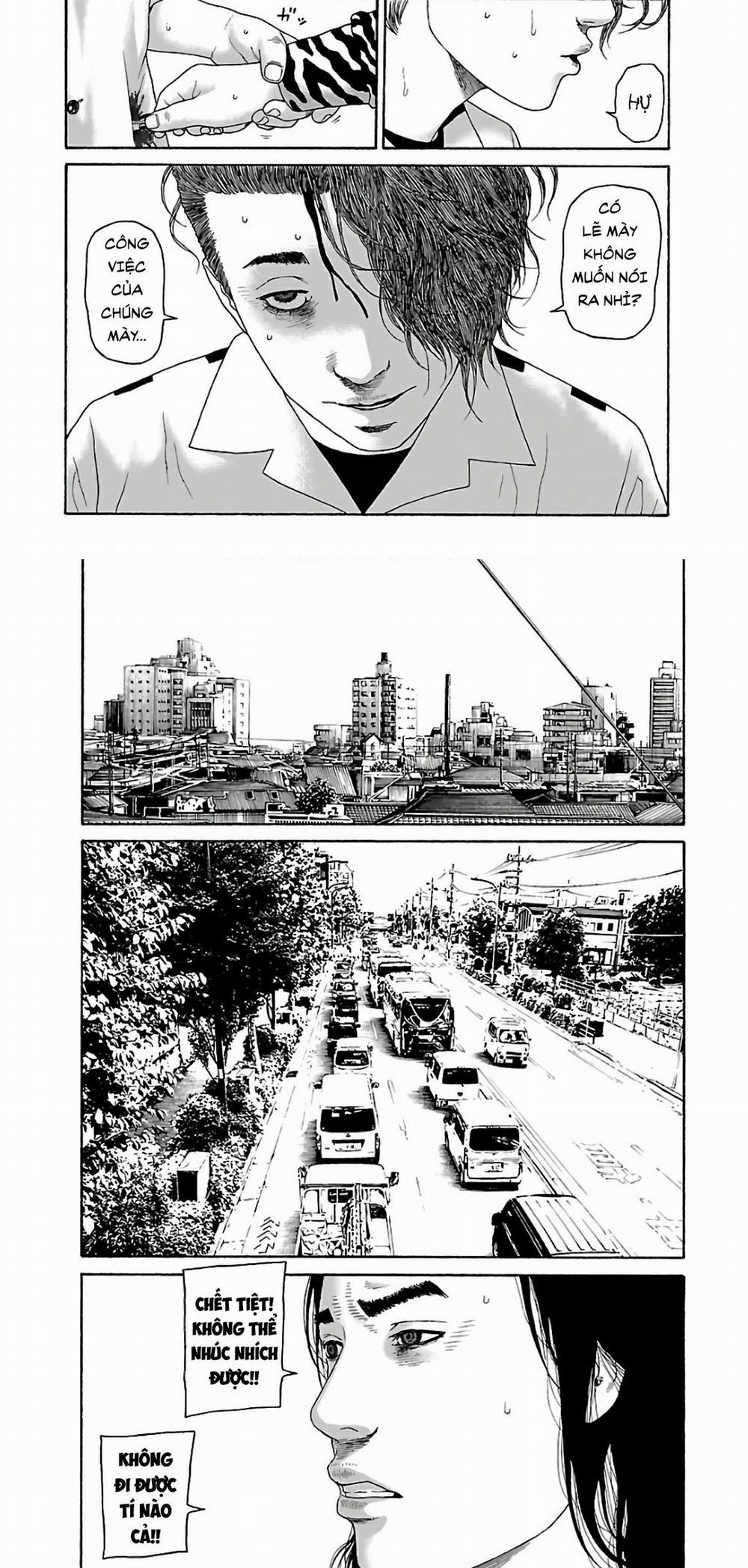 Dịch Vụ Trả Thù Ngoại Truyện 78 trang 4