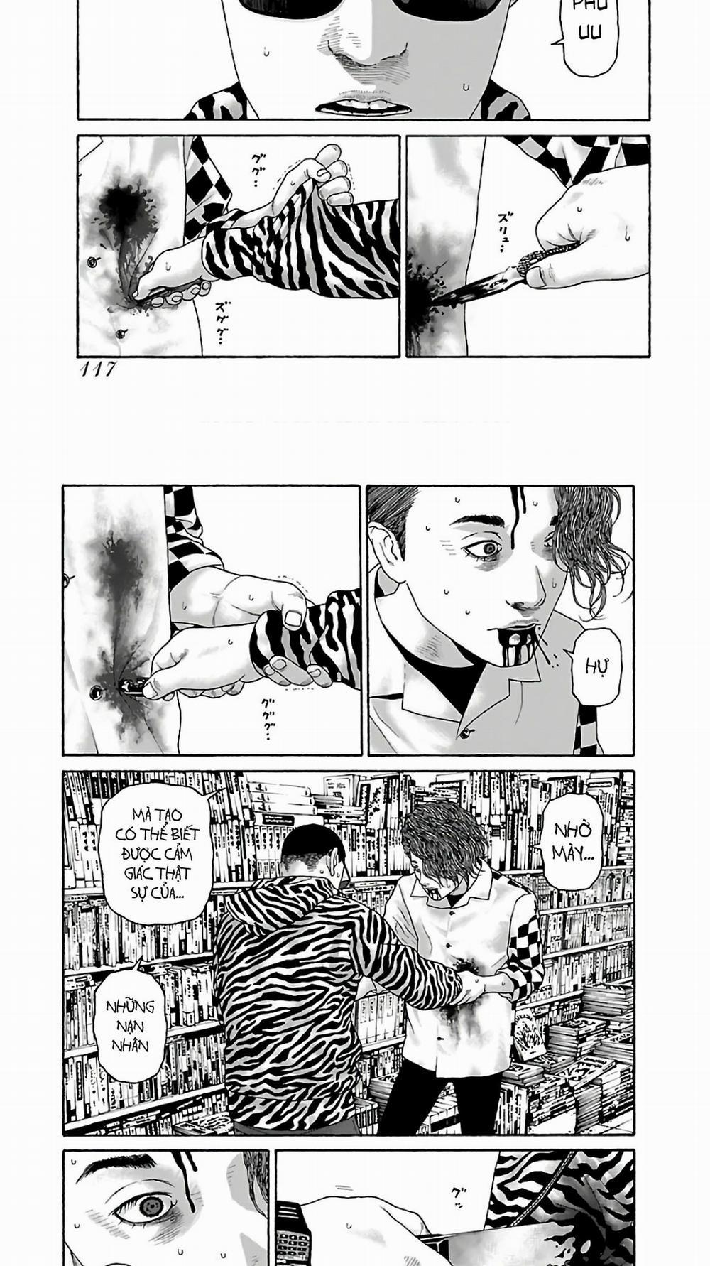 Dịch Vụ Trả Thù Ngoại Truyện 78 trang 9