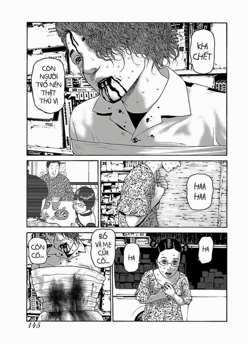 Dịch Vụ Trả Thù Ngoại Truyện 79 trang 12