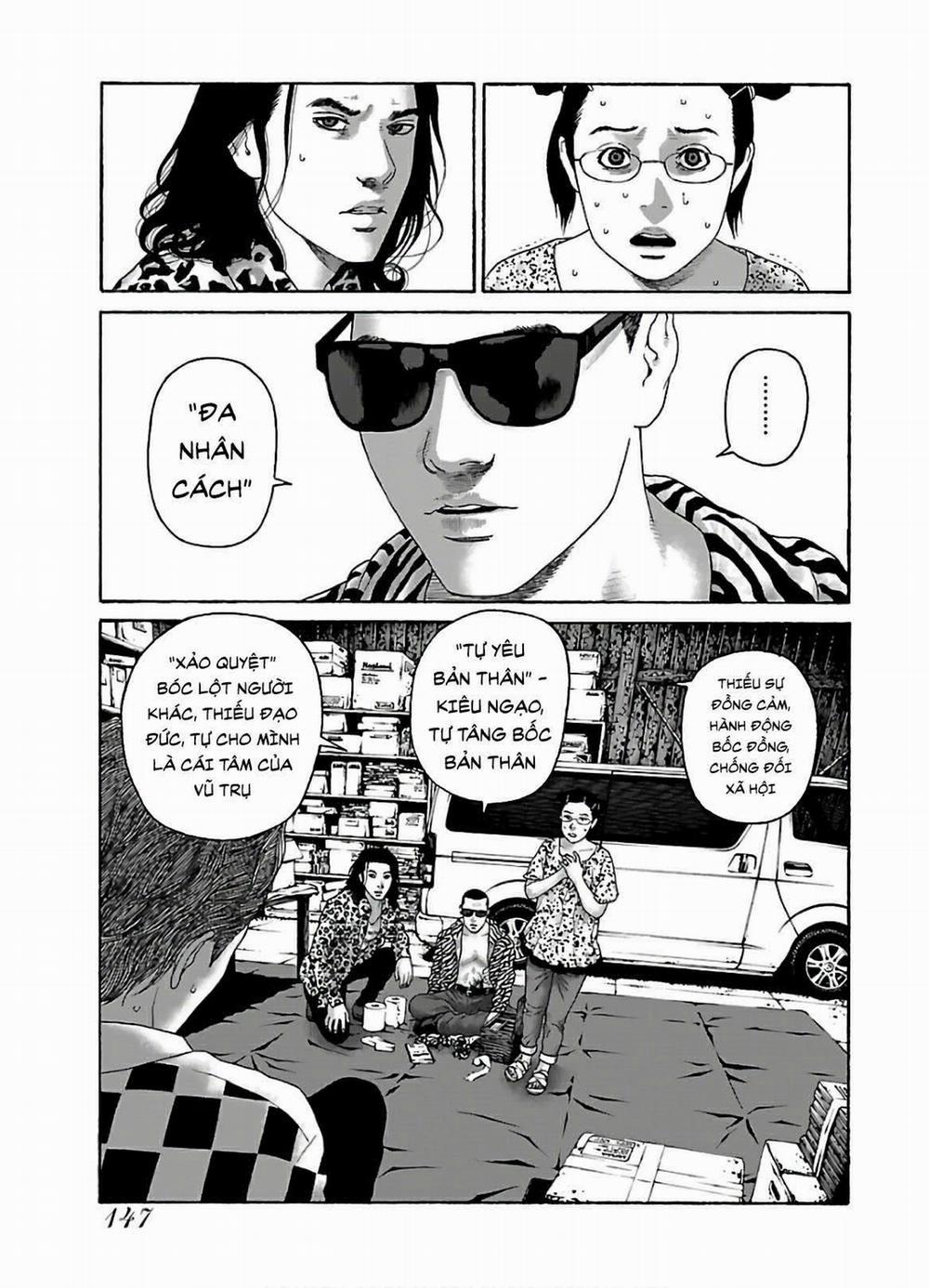 Dịch Vụ Trả Thù Ngoại Truyện 79 trang 14